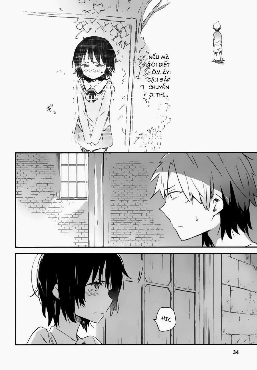 Boku Wa Tomodachi Ga Sukunai 31 trang 33