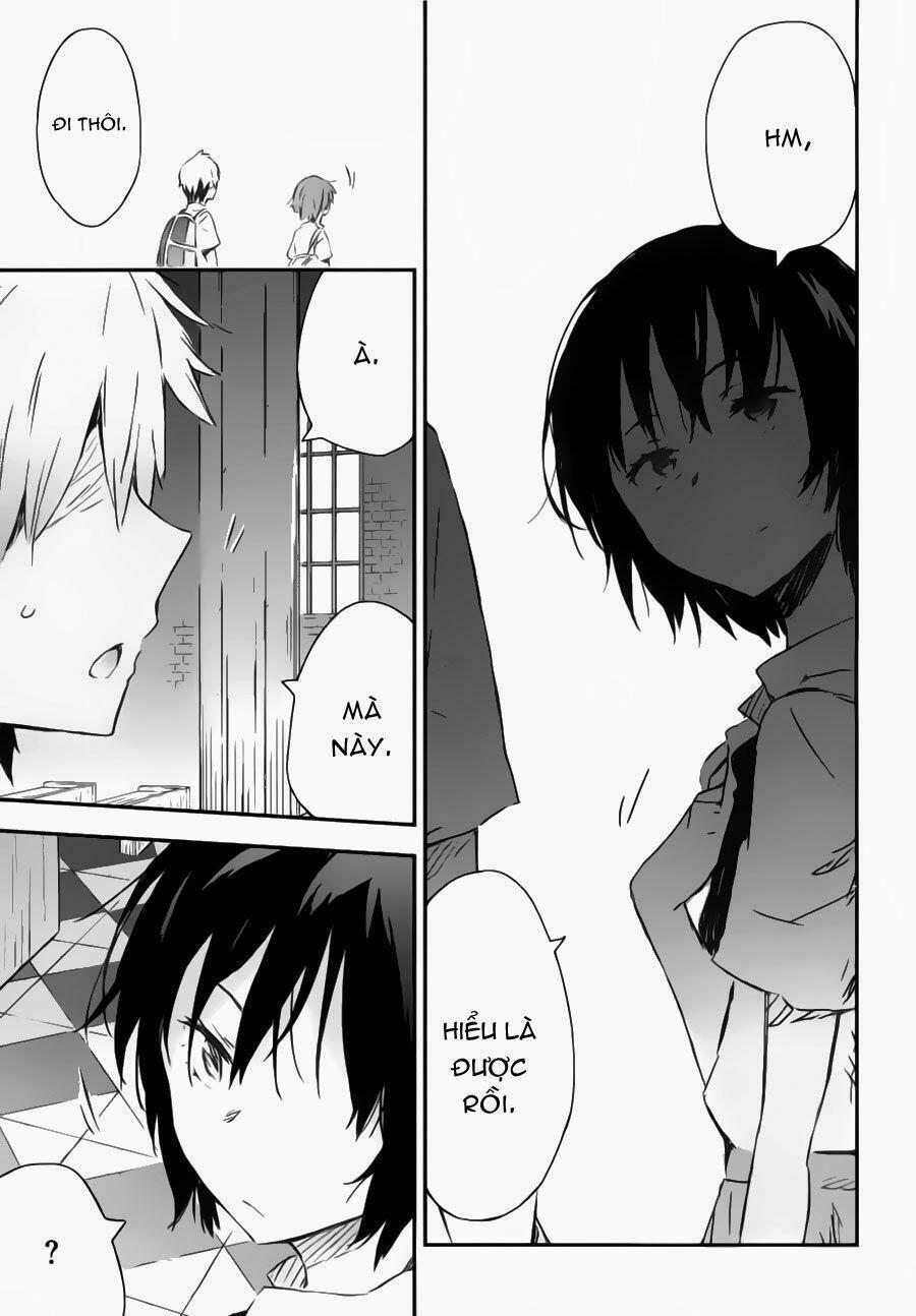 Boku Wa Tomodachi Ga Sukunai 31 trang 36