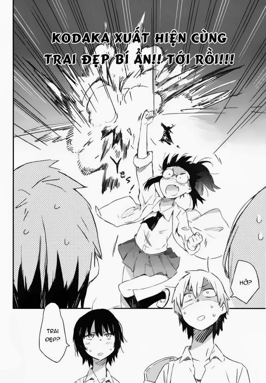 Boku Wa Tomodachi Ga Sukunai 31 trang 39