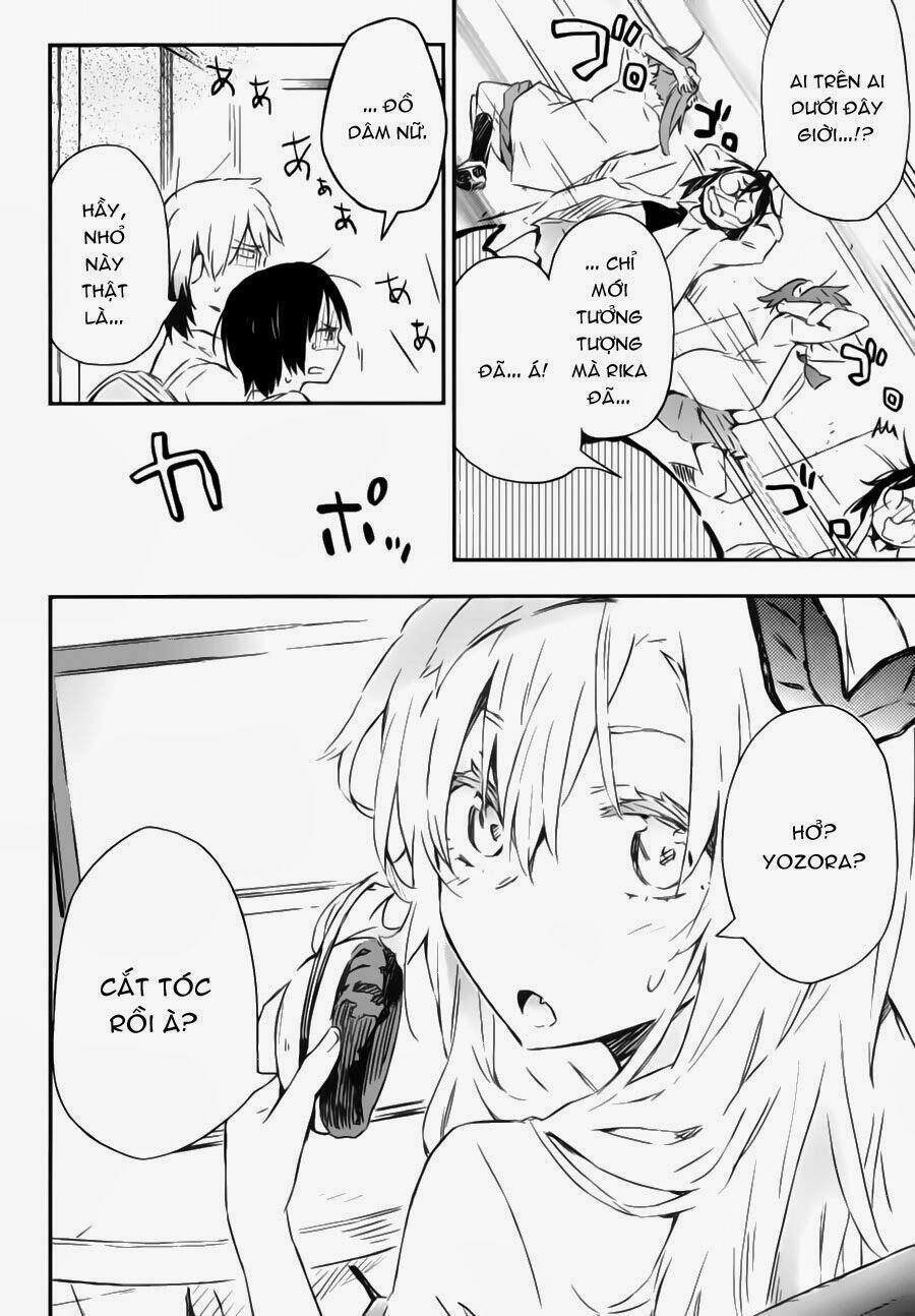 Boku Wa Tomodachi Ga Sukunai 31 trang 41