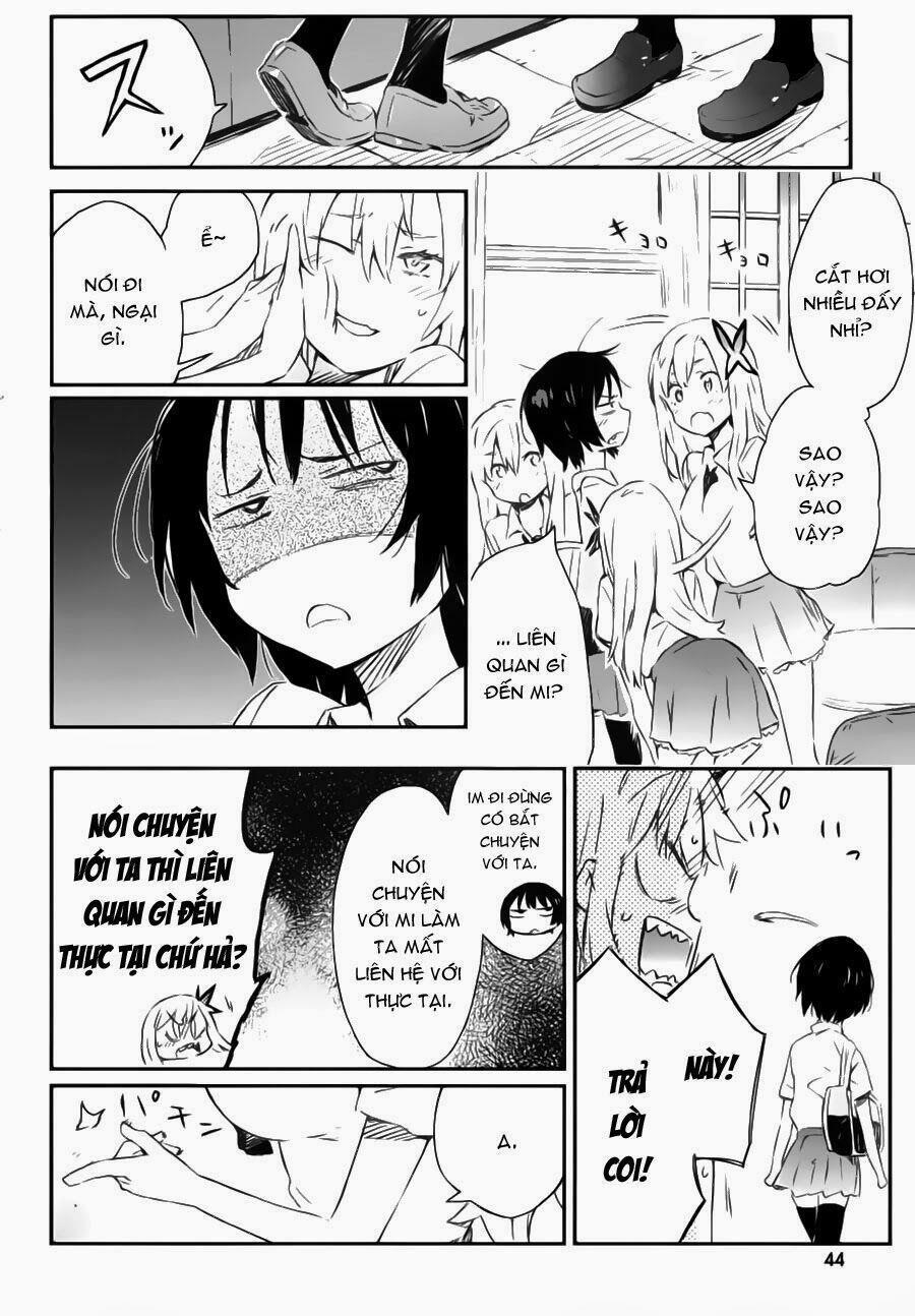 Boku Wa Tomodachi Ga Sukunai 31 trang 43