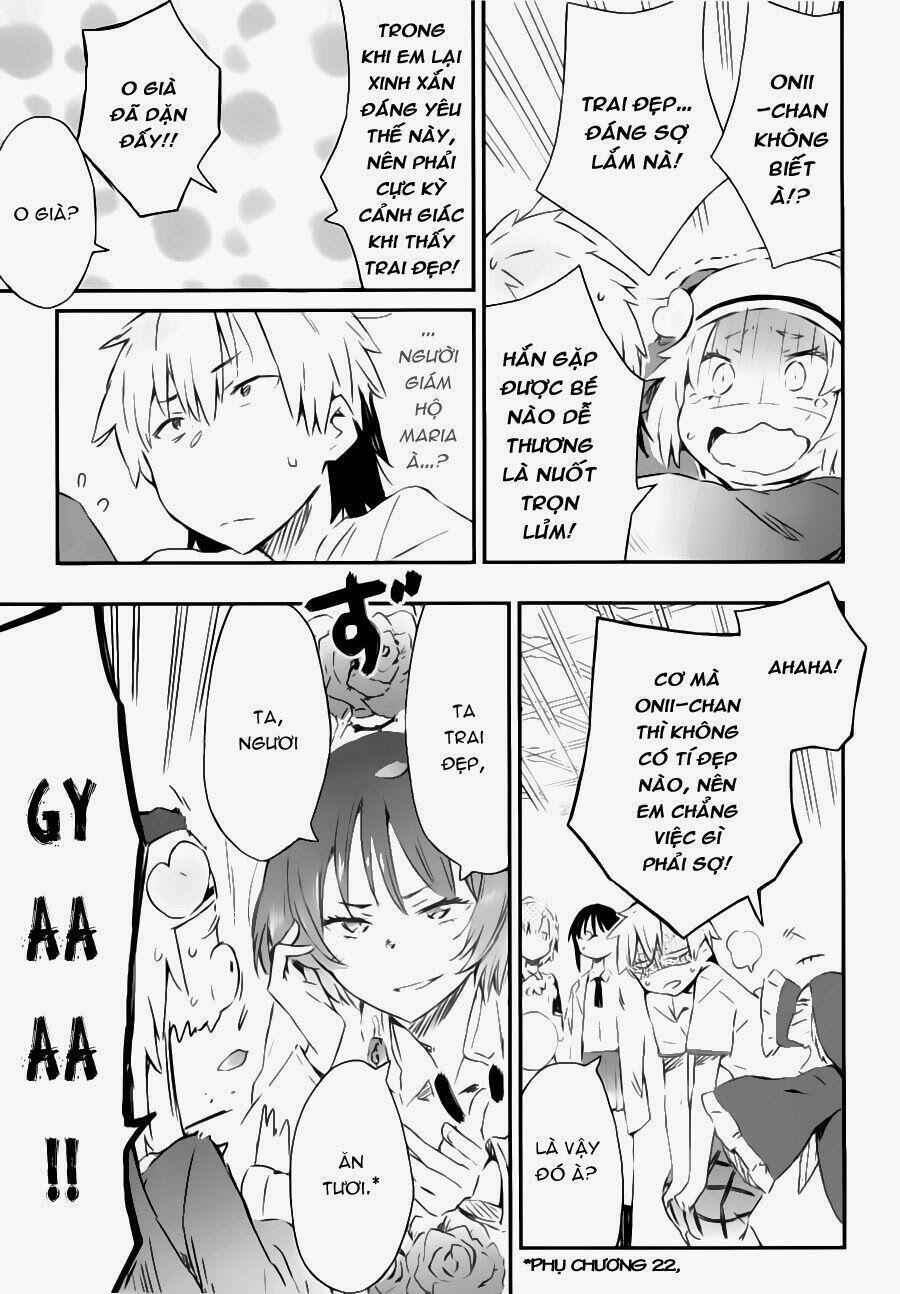 Boku Wa Tomodachi Ga Sukunai 31 trang 52