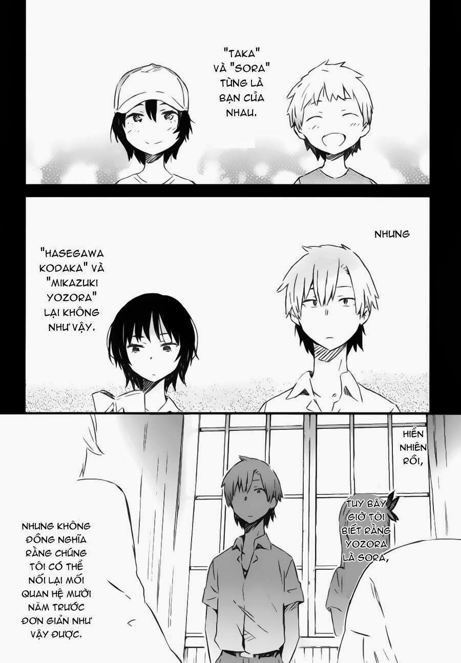 Boku Wa Tomodachi Ga Sukunai 31 trang 56