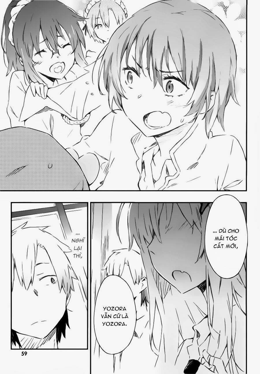 Boku Wa Tomodachi Ga Sukunai 31 trang 57