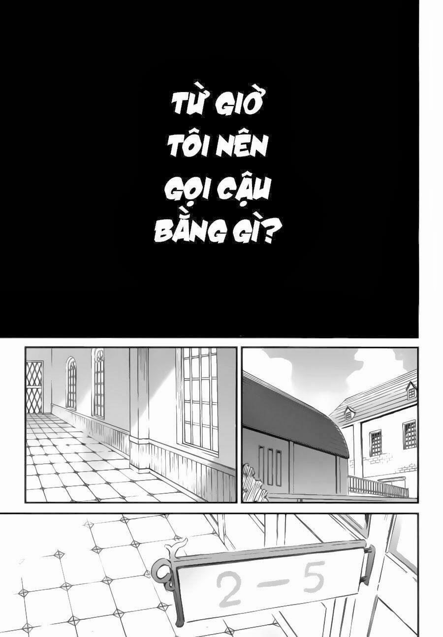 Boku Wa Tomodachi Ga Sukunai 31 trang 9