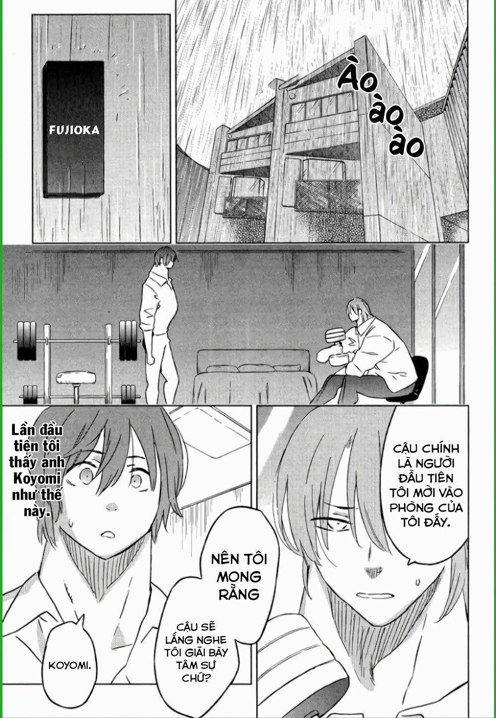 Boku Wa Tomodachi Ga Sukunai 33 trang 25