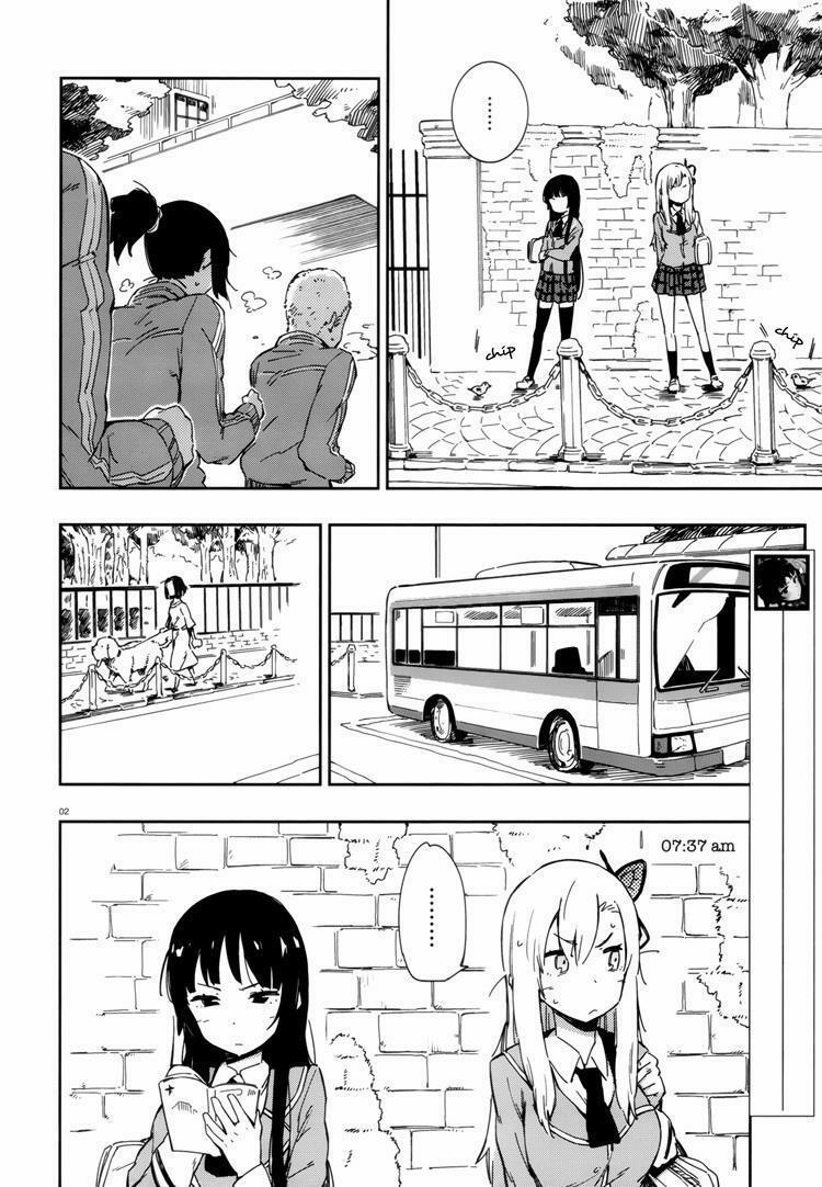 Boku Wa Tomodachi Ga Sukunai 6.5 trang 1