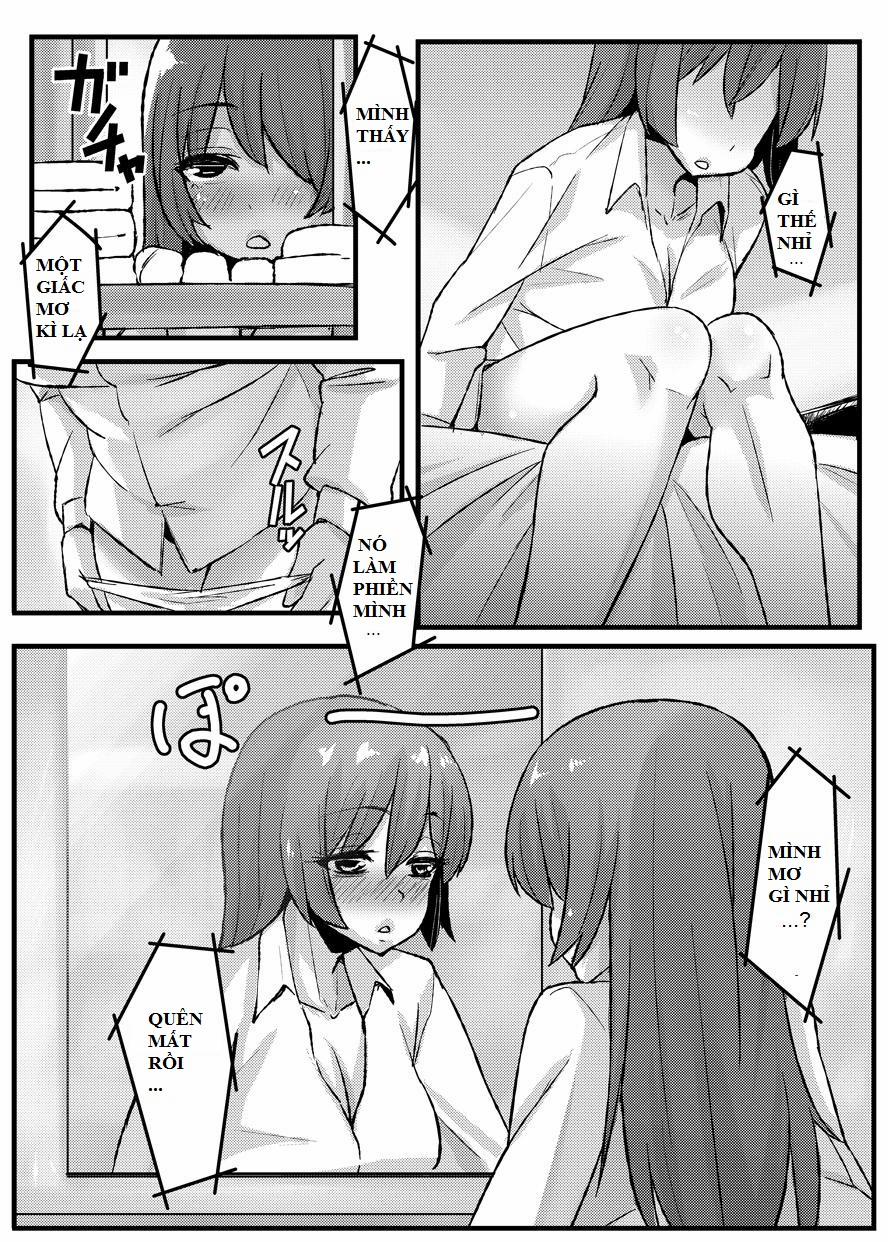 Boku wa Yozora wo (Boku wa Tomodachi ga Sukunai) Oneshot trang 12