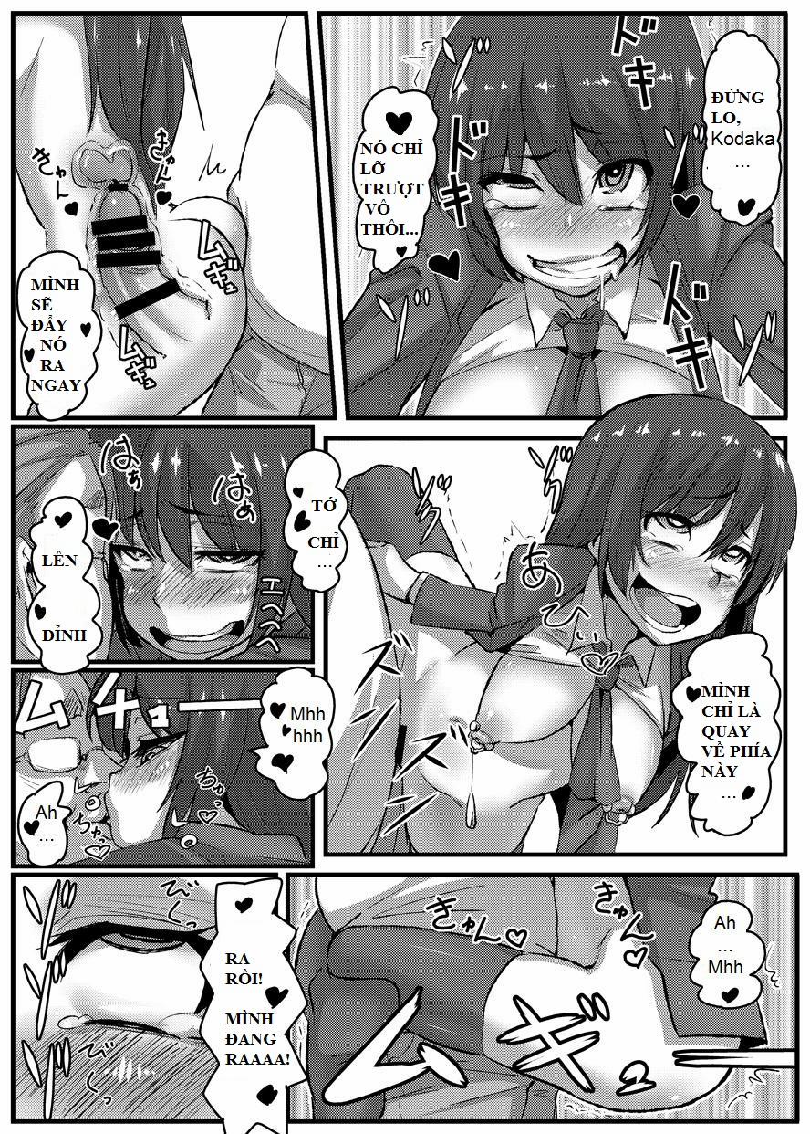 Boku wa Yozora wo (Boku wa Tomodachi ga Sukunai) Oneshot trang 25