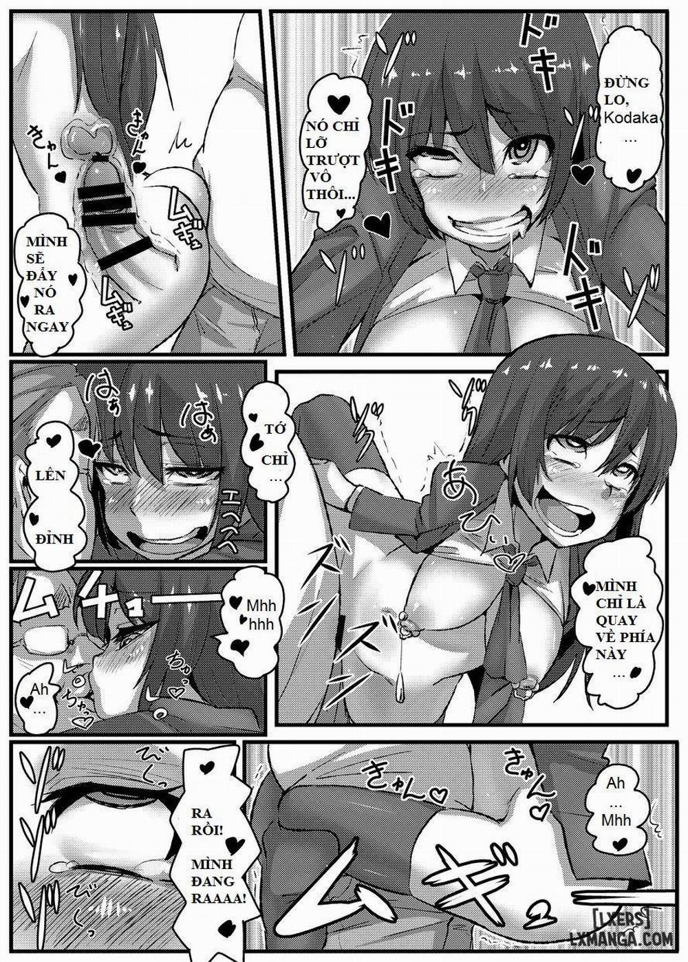 Boku wa Yozora wo Oneshot trang 25