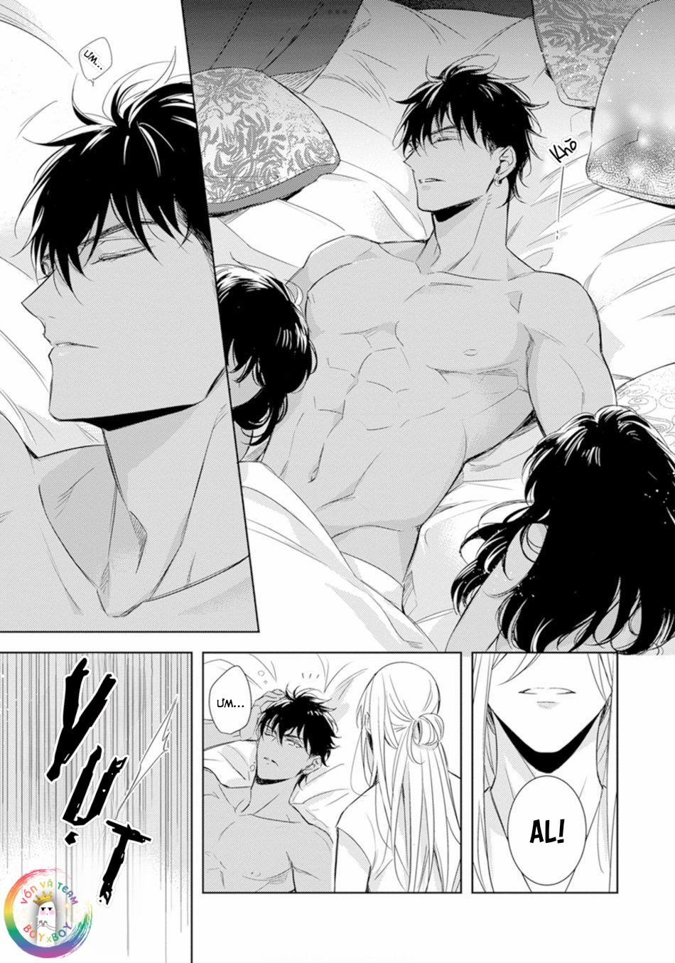 Bokuko no Emanon (END) 1 trang 14