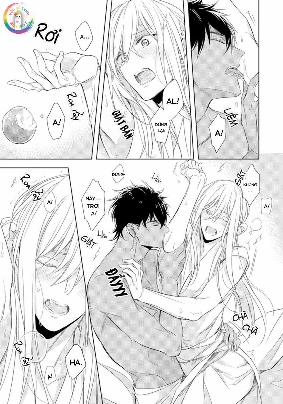 Bokuko no Emanon (END) 1 trang 26