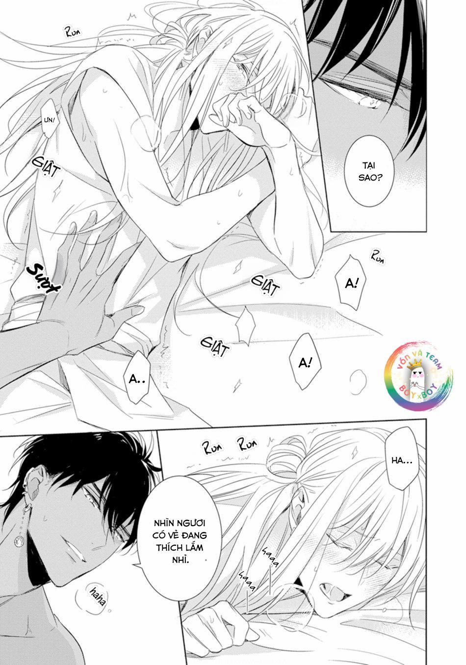 Bokuko no Emanon (END) 1 trang 28