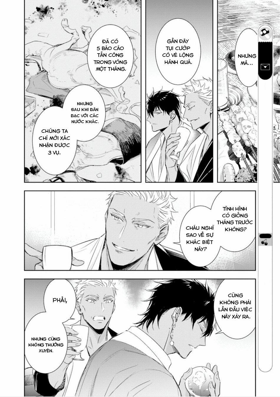 Bokuko no Emanon (END) 3 trang 10