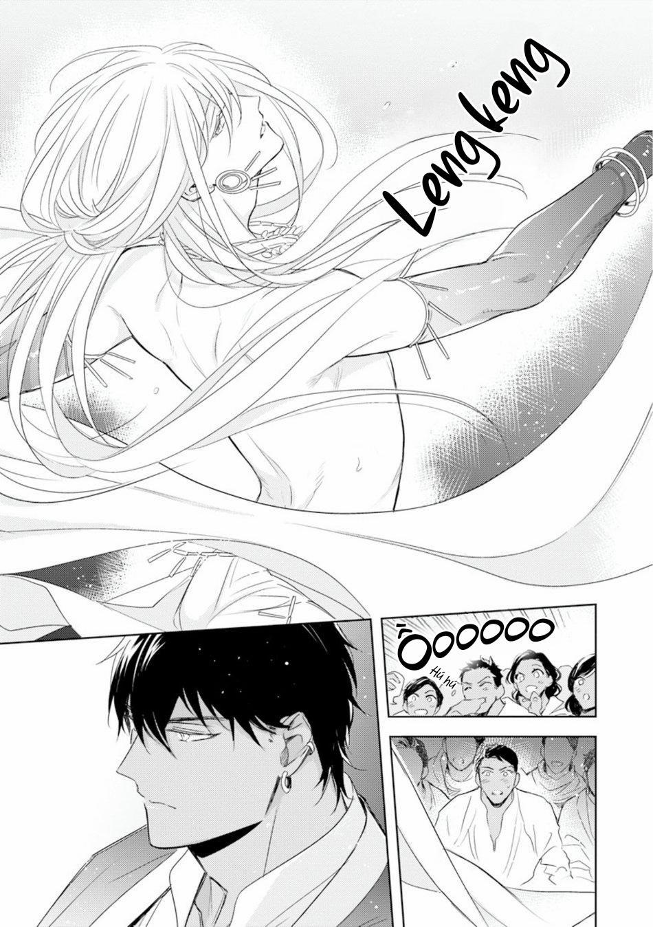 Bokuko no Emanon (END) 3 trang 19