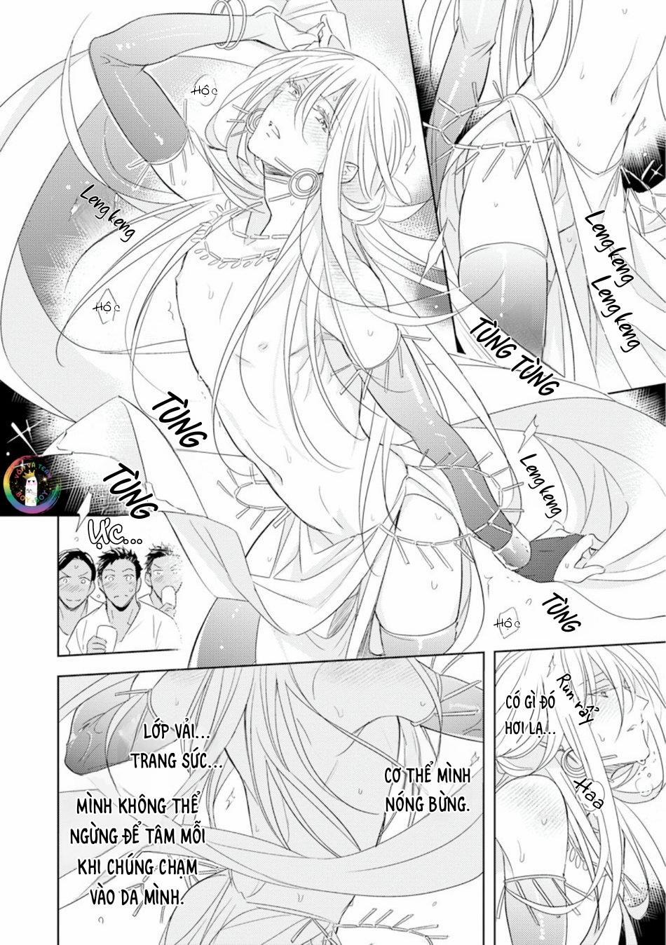 Bokuko no Emanon (END) 3 trang 20