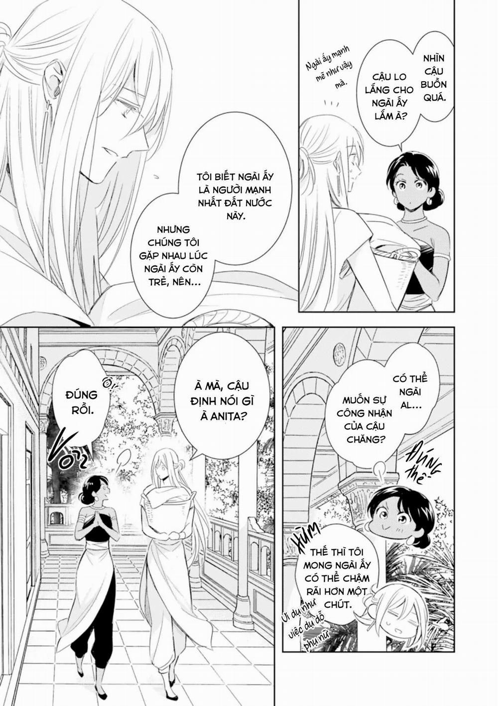 Bokuko no Emanon (END) 5 trang 19