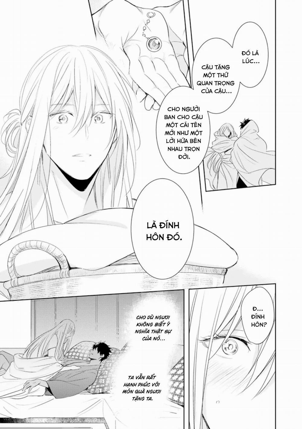 Bokuko no Emanon (END) 5 trang 21