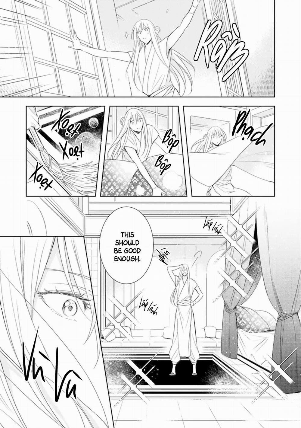 Bokuko no Emanon (END) 5 trang 3