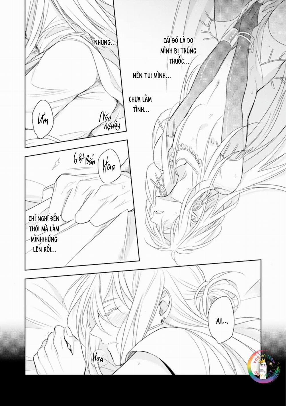 Bokuko no Emanon (END) 5 trang 6