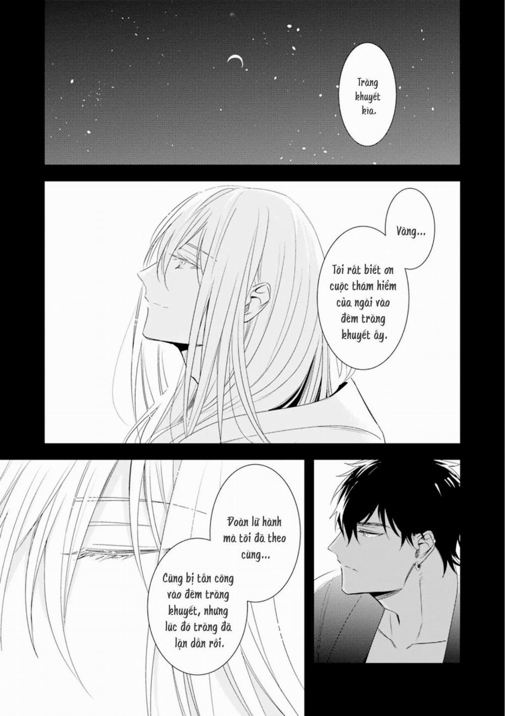 Bokuko no Emanon (END) 5 trang 9