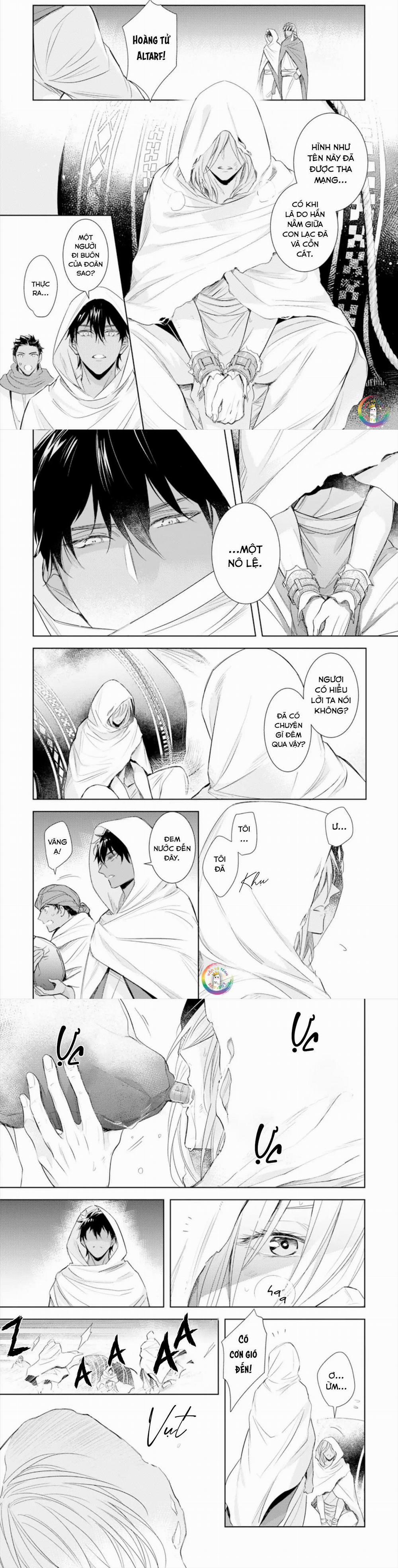 Bokuko no Emanon (END) 6 trang 1