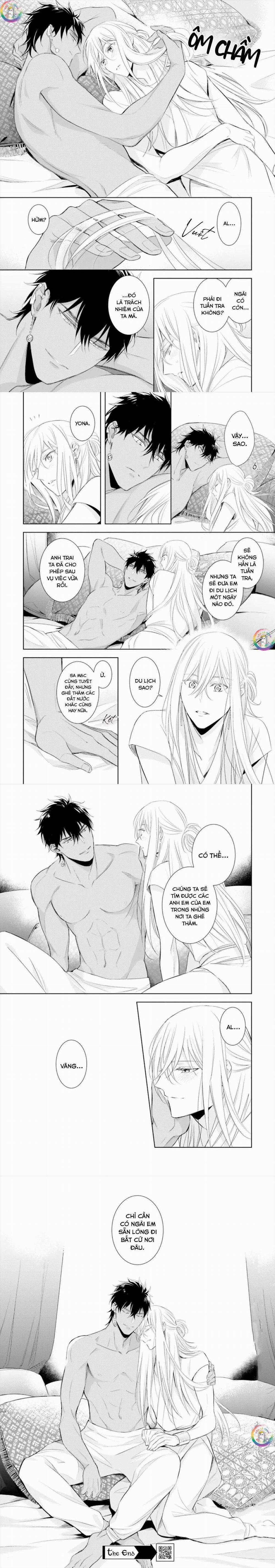 Bokuko no Emanon (END) 6 trang 13