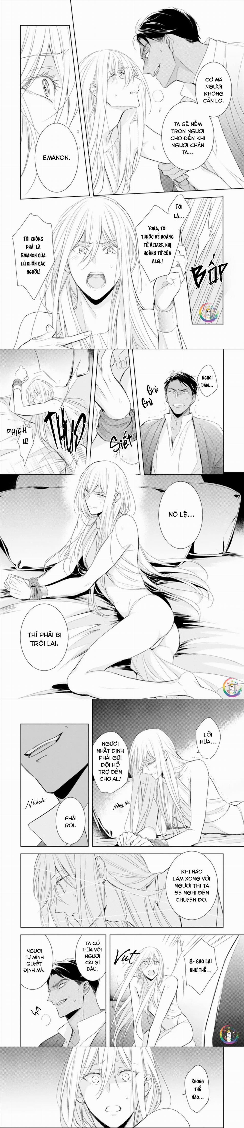 Bokuko no Emanon (END) 6 trang 4