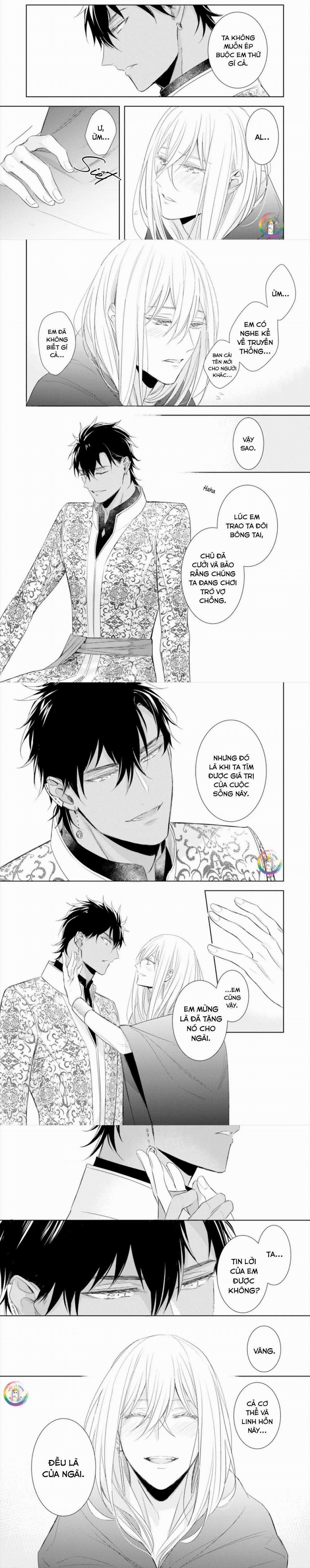 Bokuko no Emanon (END) 6 trang 9