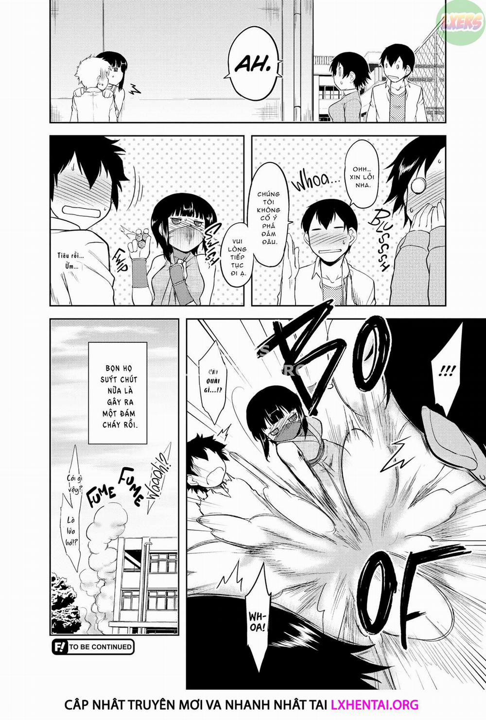 Bokunchi no Mikage-san 2 trang 19