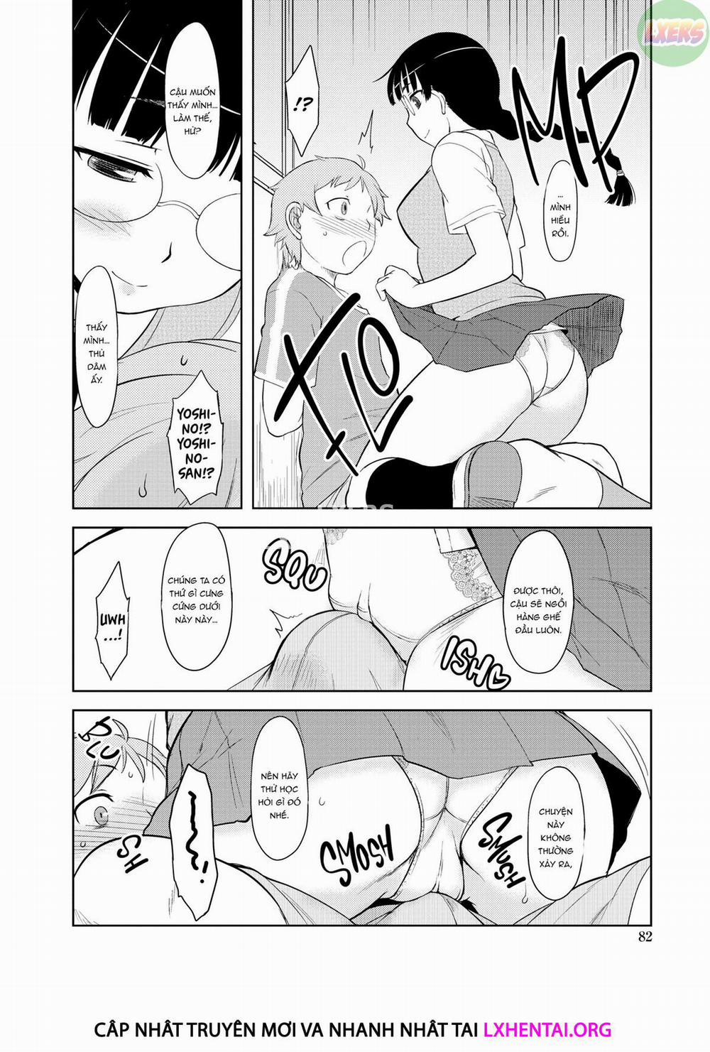 Bokunchi no Mikage-san 5 trang 13