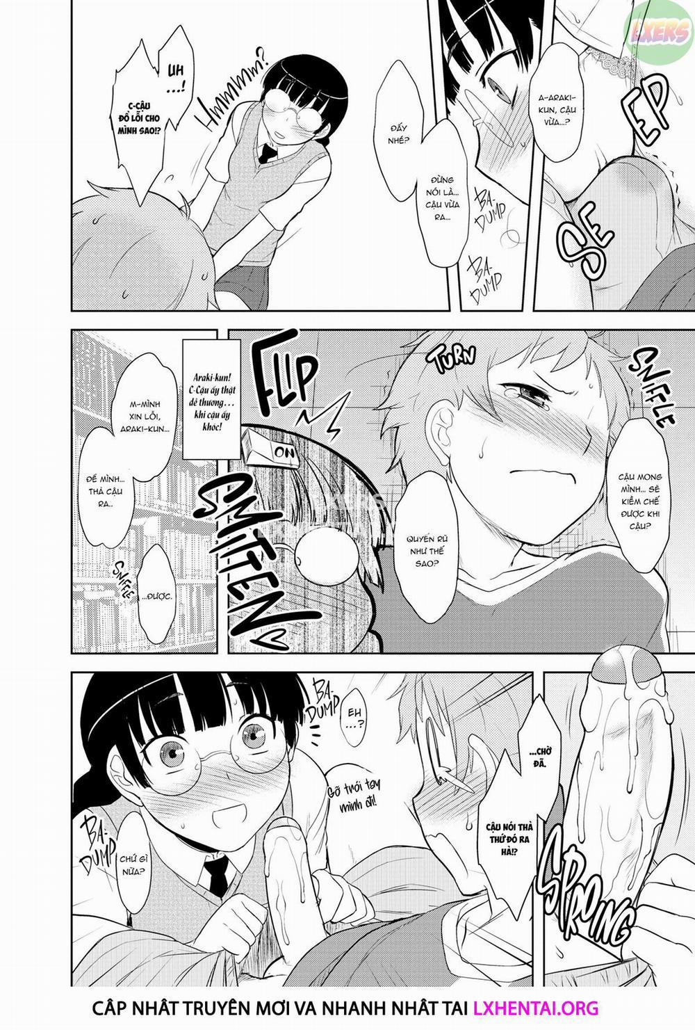 Bokunchi no Mikage-san 5 trang 15