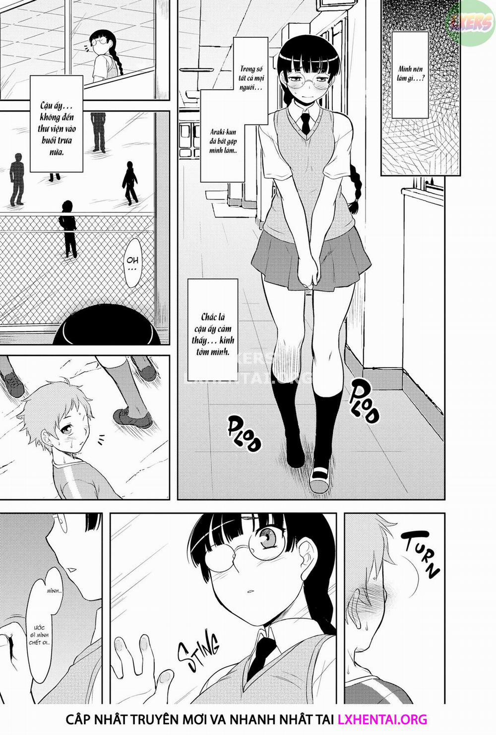 Bokunchi no Mikage-san 5 trang 6