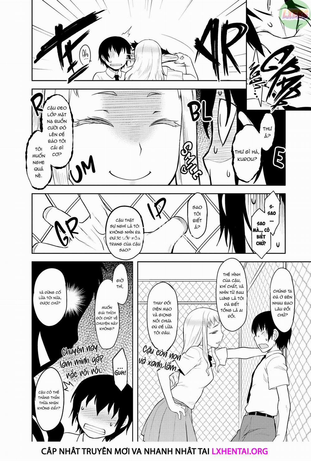 Bokunchi no Mikage-san 6 trang 9