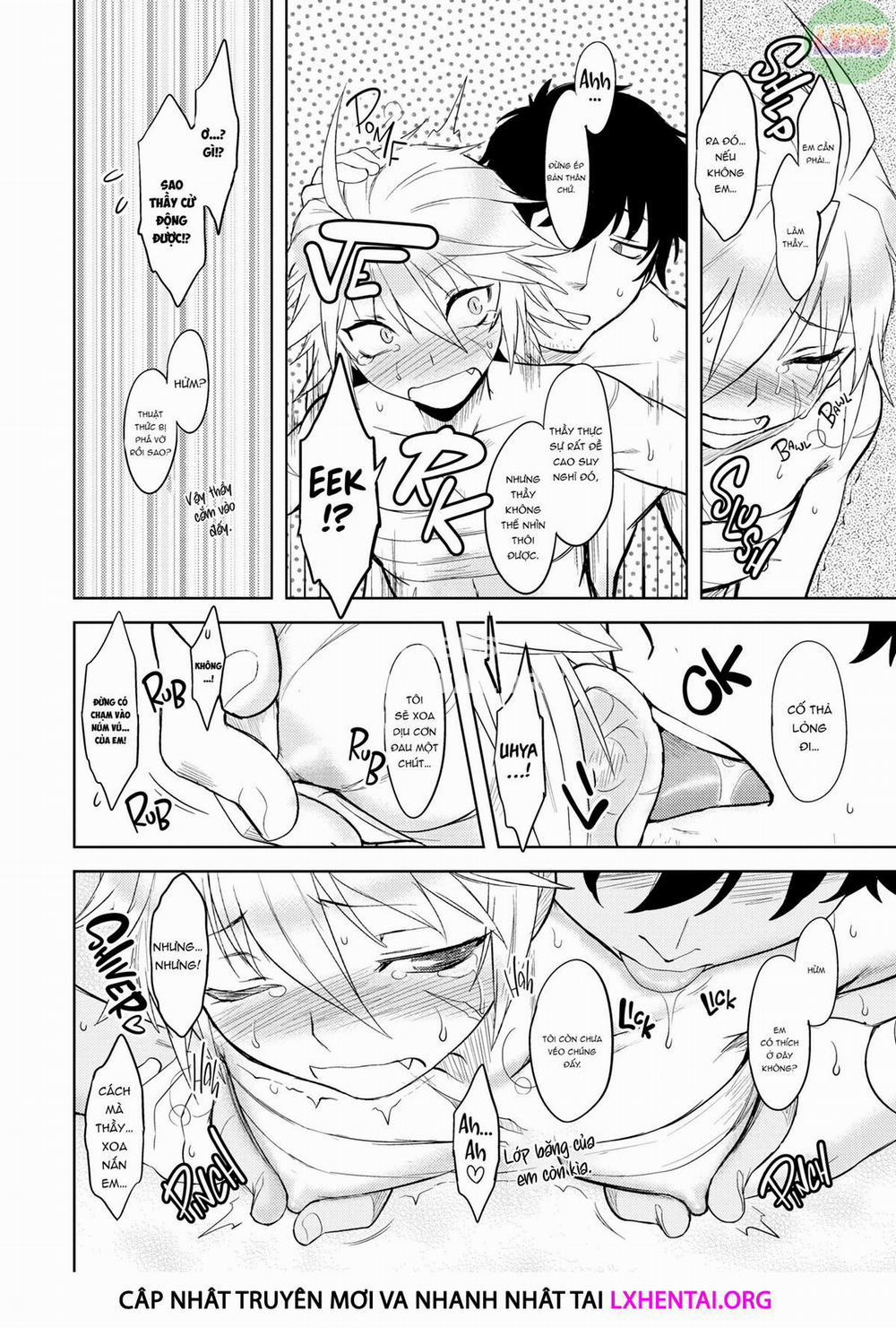 Bokunchi no Mikage-san 7 trang 17