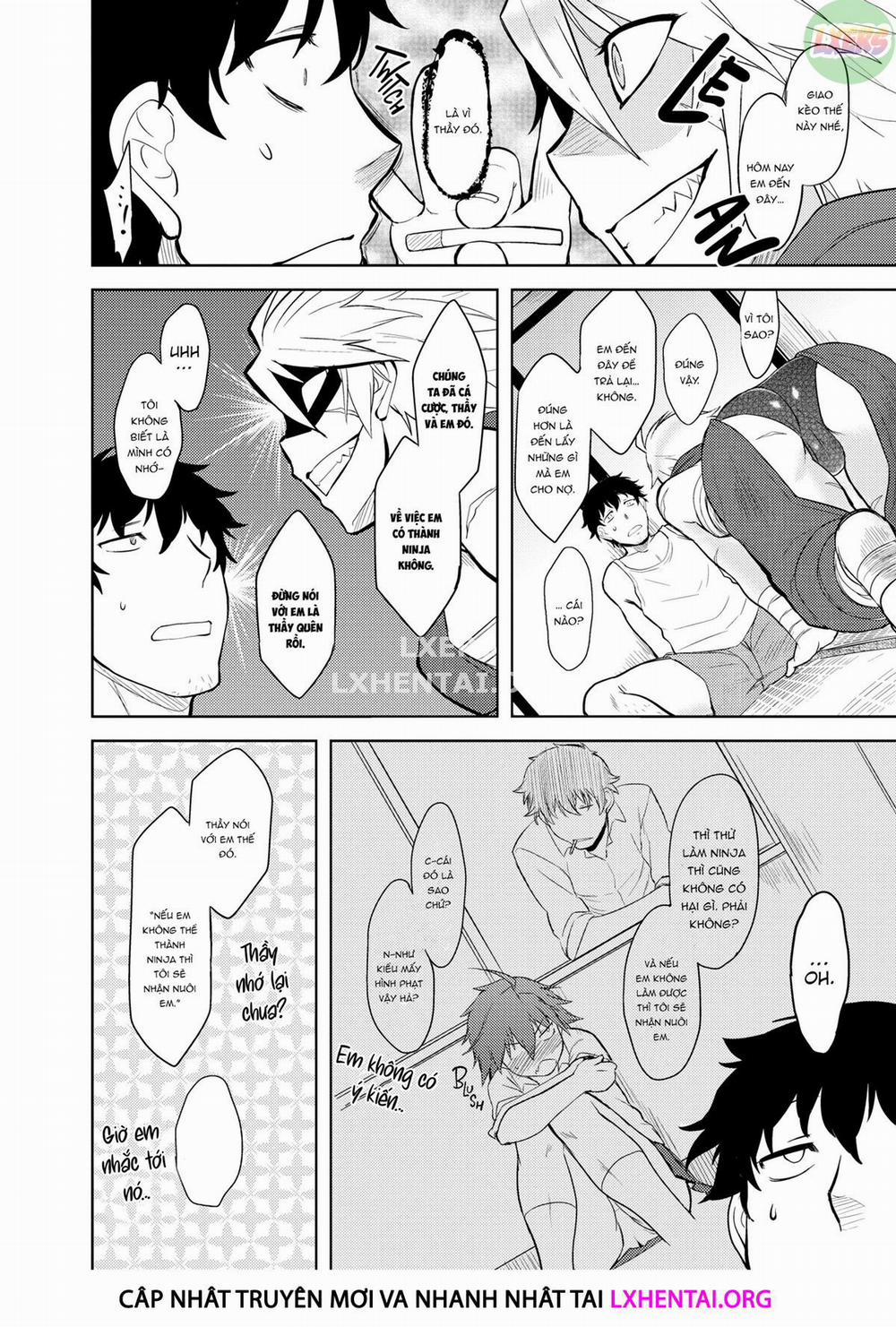 Bokunchi no Mikage-san 7 trang 9