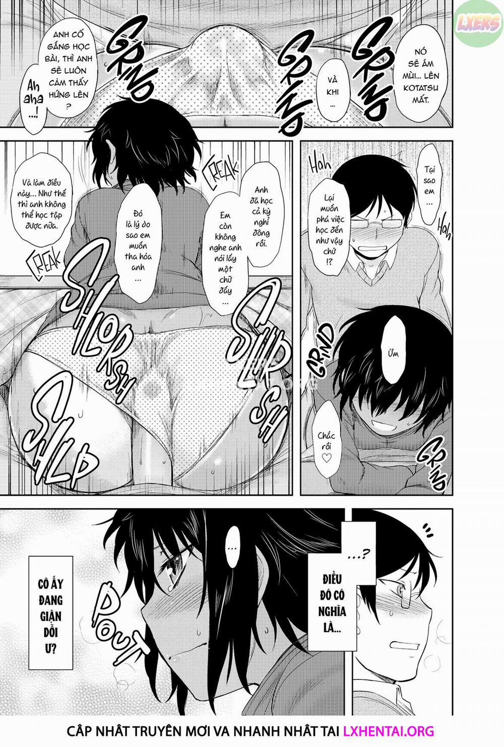 Bokunchi no Mikage-san 9 trang 14