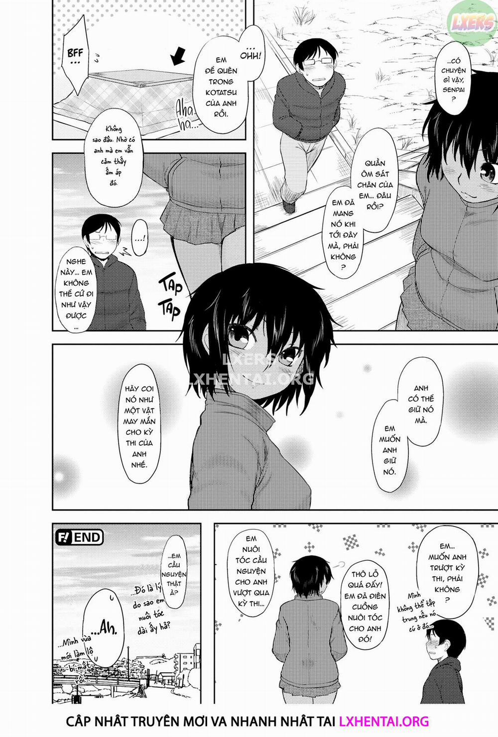 Bokunchi no Mikage-san 9 trang 19