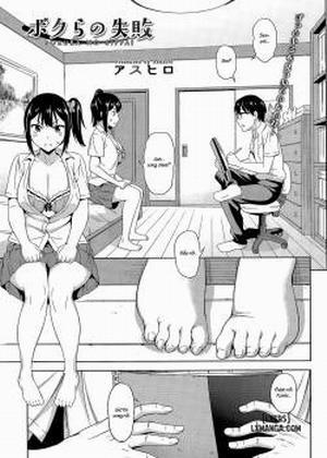 Đọc truyện tranh Bokura No Shippai