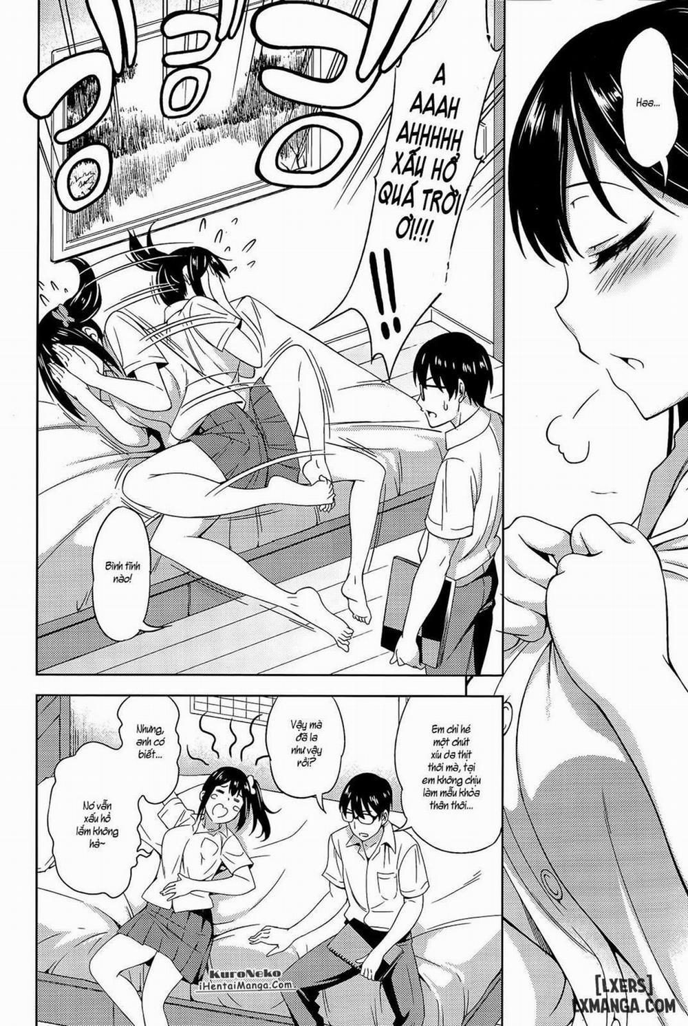 Bokura No Shippai Oneshot trang 1