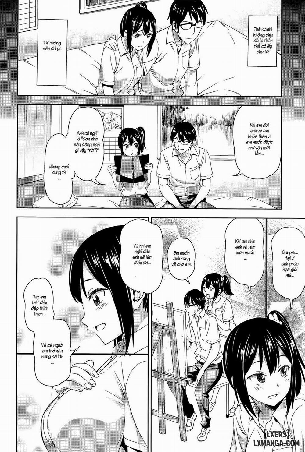 Bokura No Shippai Oneshot trang 3