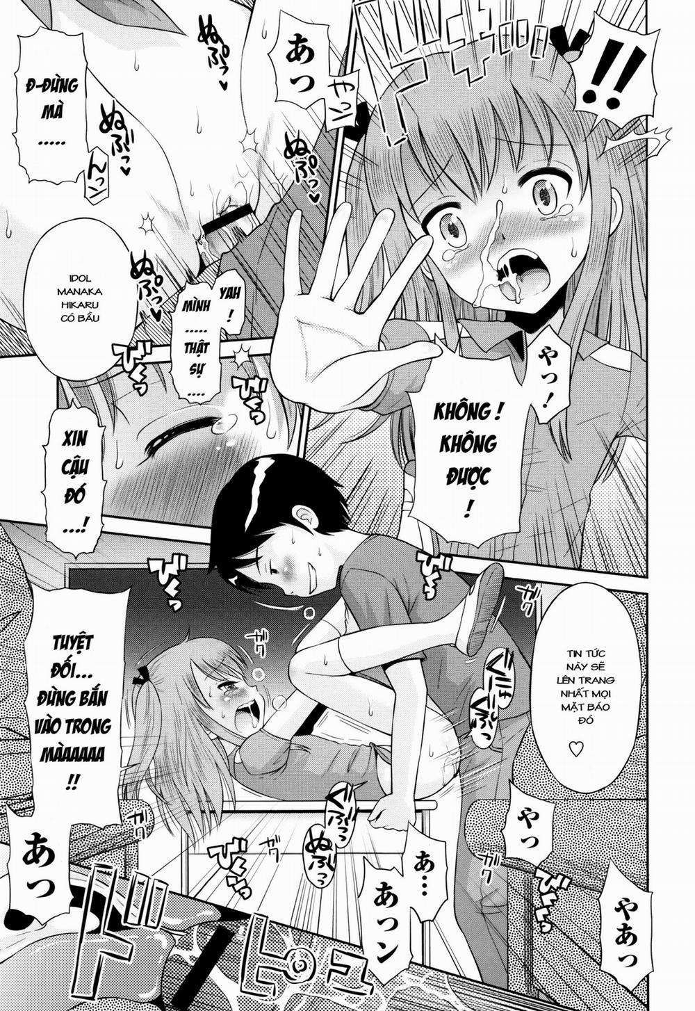 Bokura no Teishi Sekai 2 trang 6