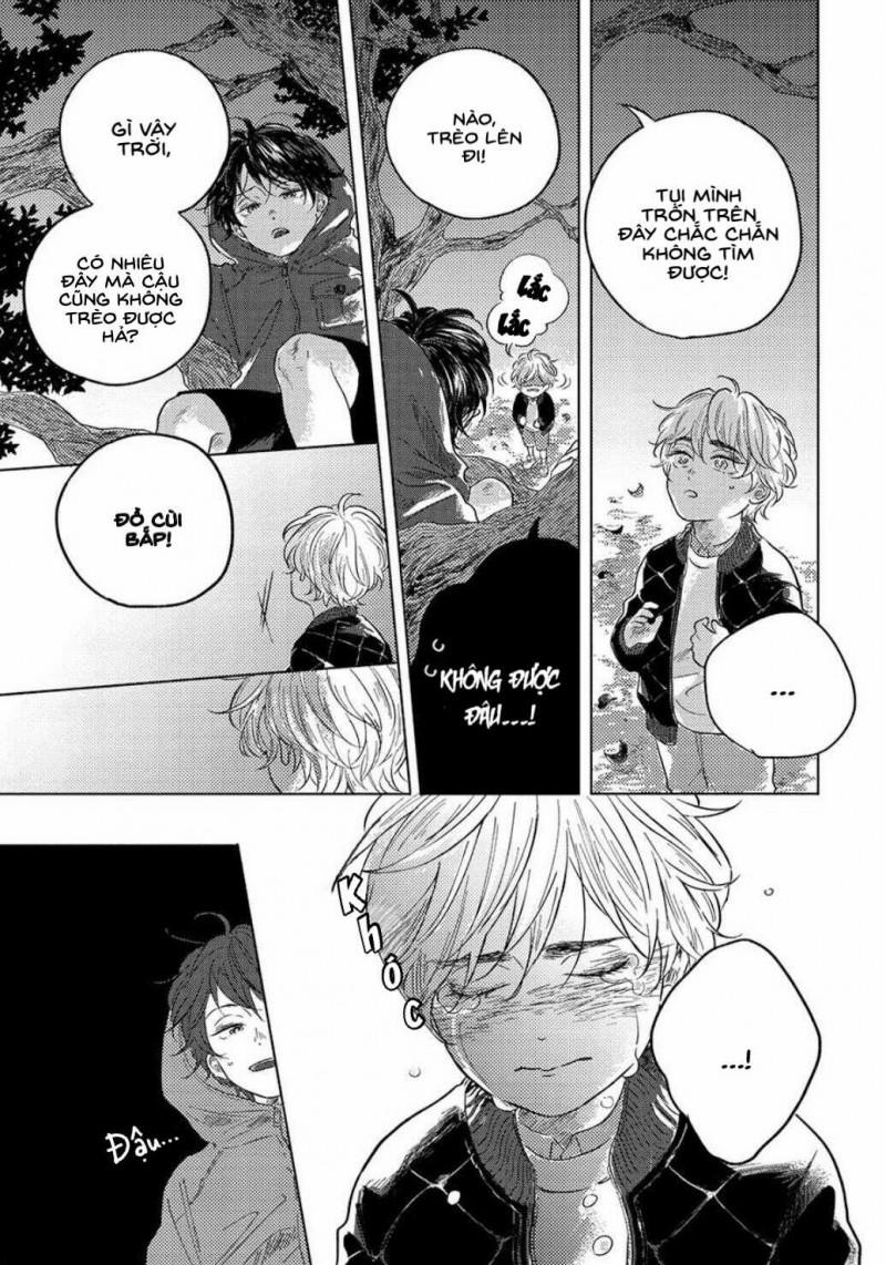 Bokura No Tsuzuki 1 trang 11