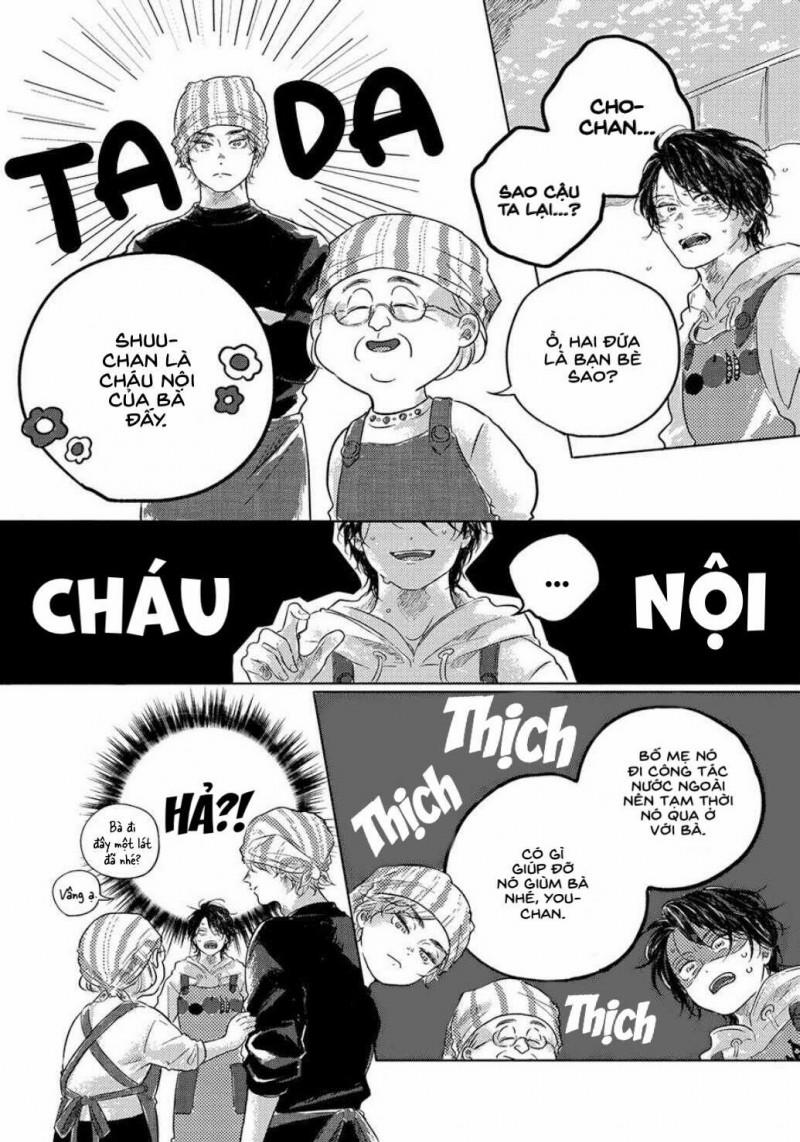 Bokura No Tsuzuki 1 trang 26