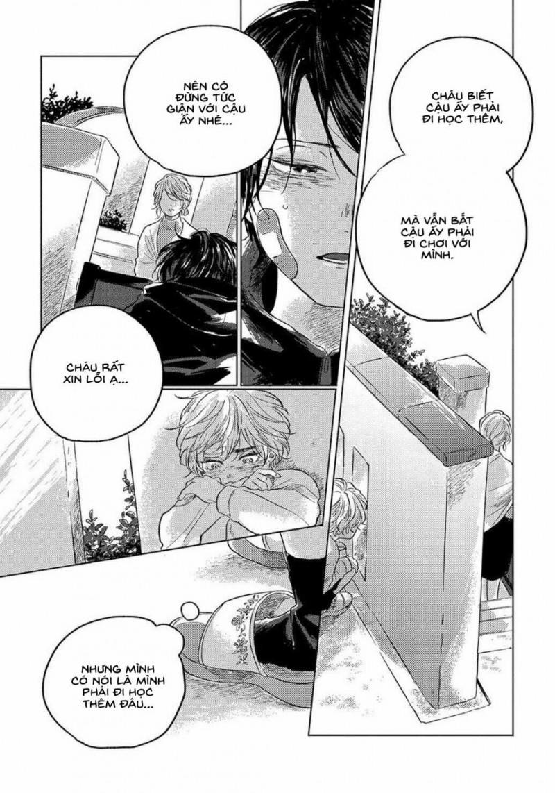 Bokura No Tsuzuki 1 trang 32