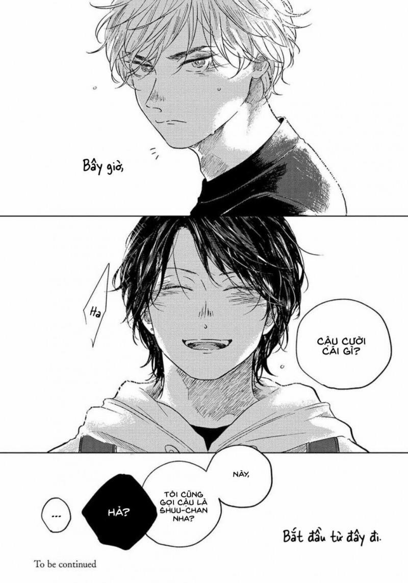 Bokura No Tsuzuki 1 trang 33