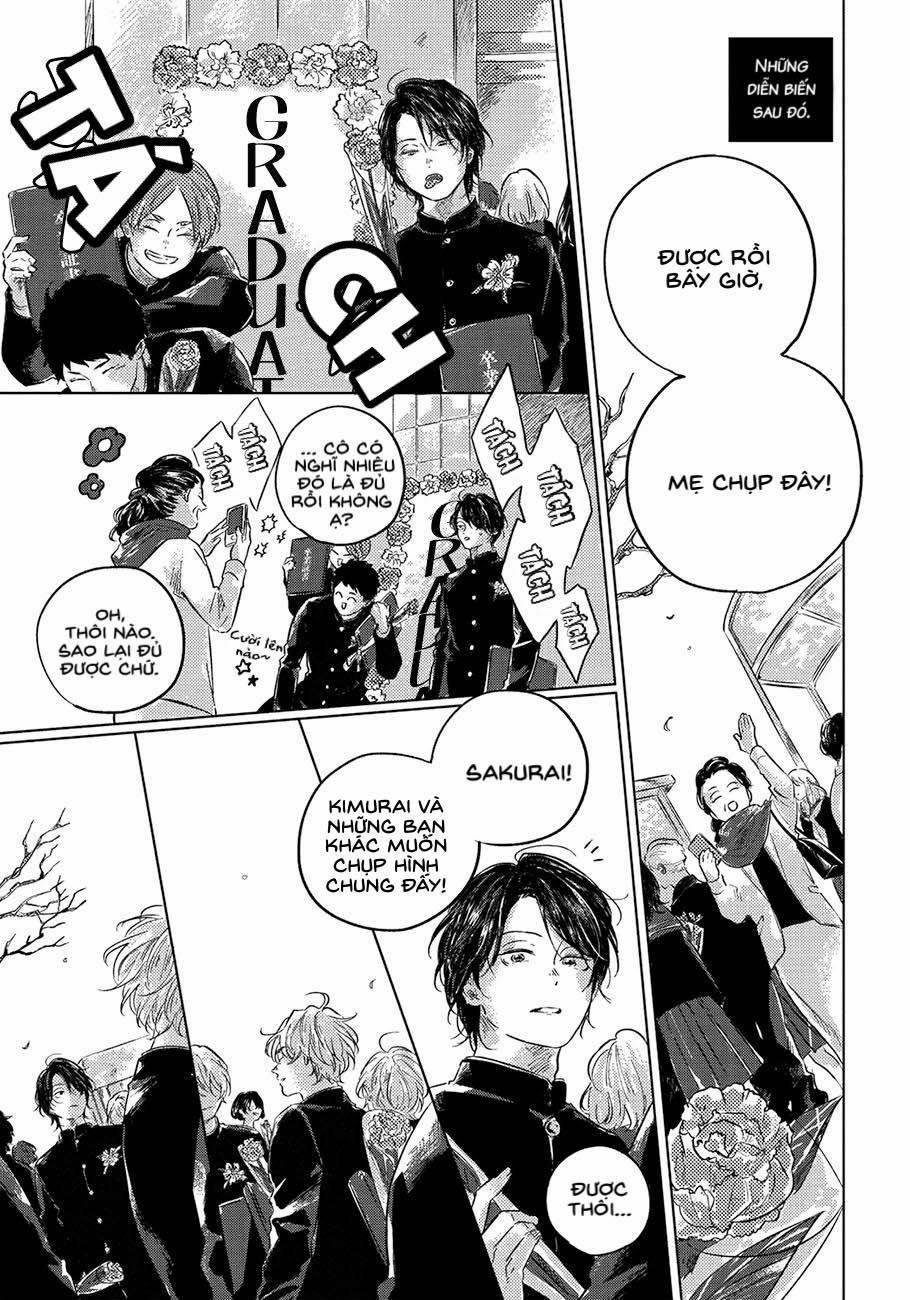 Bokura No Tsuzuki 6 trang 0