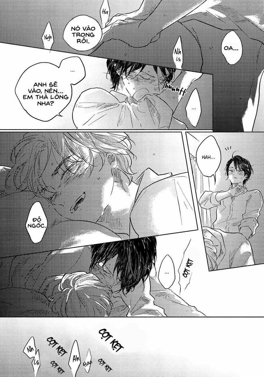 Bokura No Tsuzuki 6 trang 11