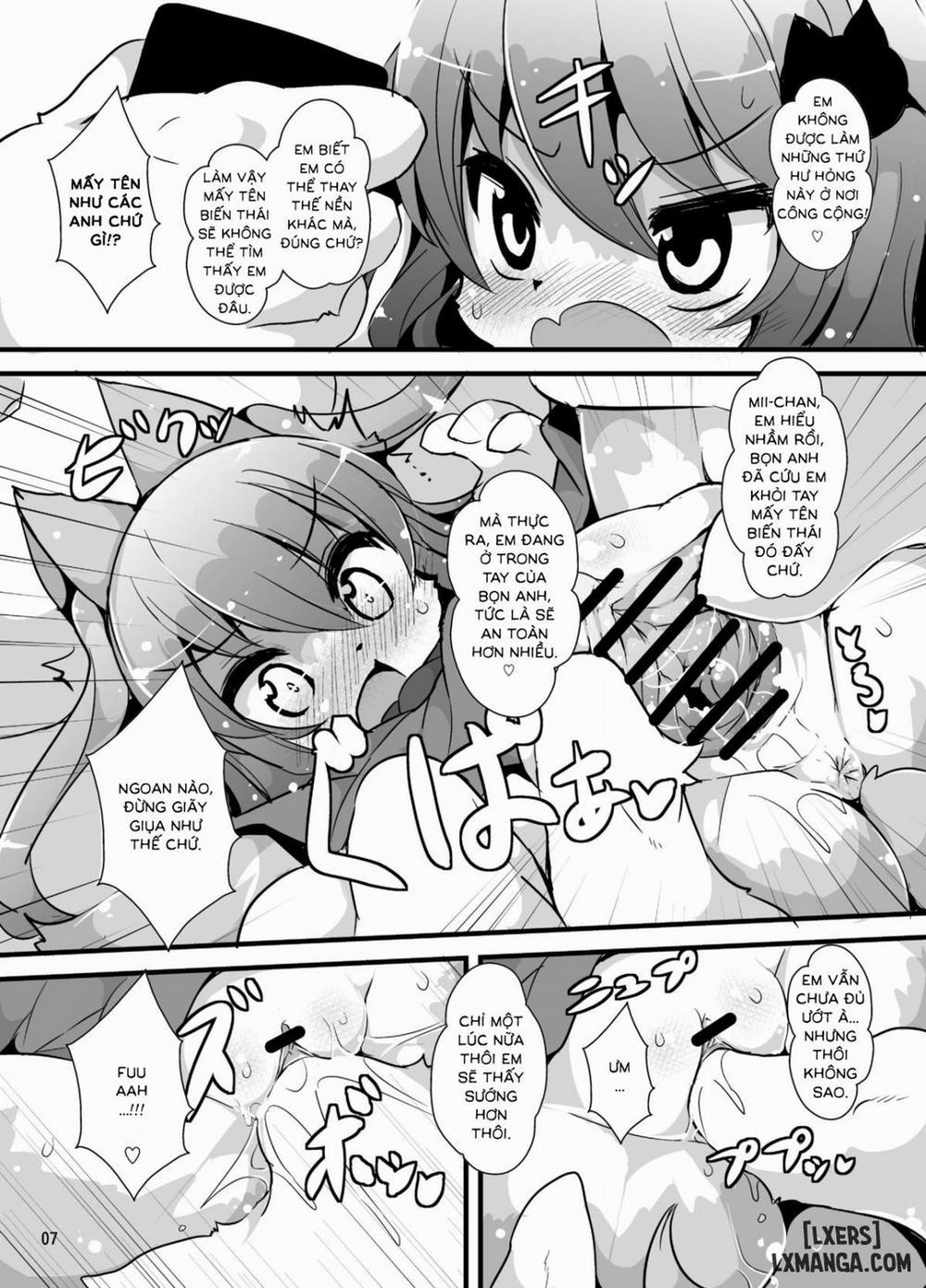Bokurano@Mii-chan Oneshot trang 3