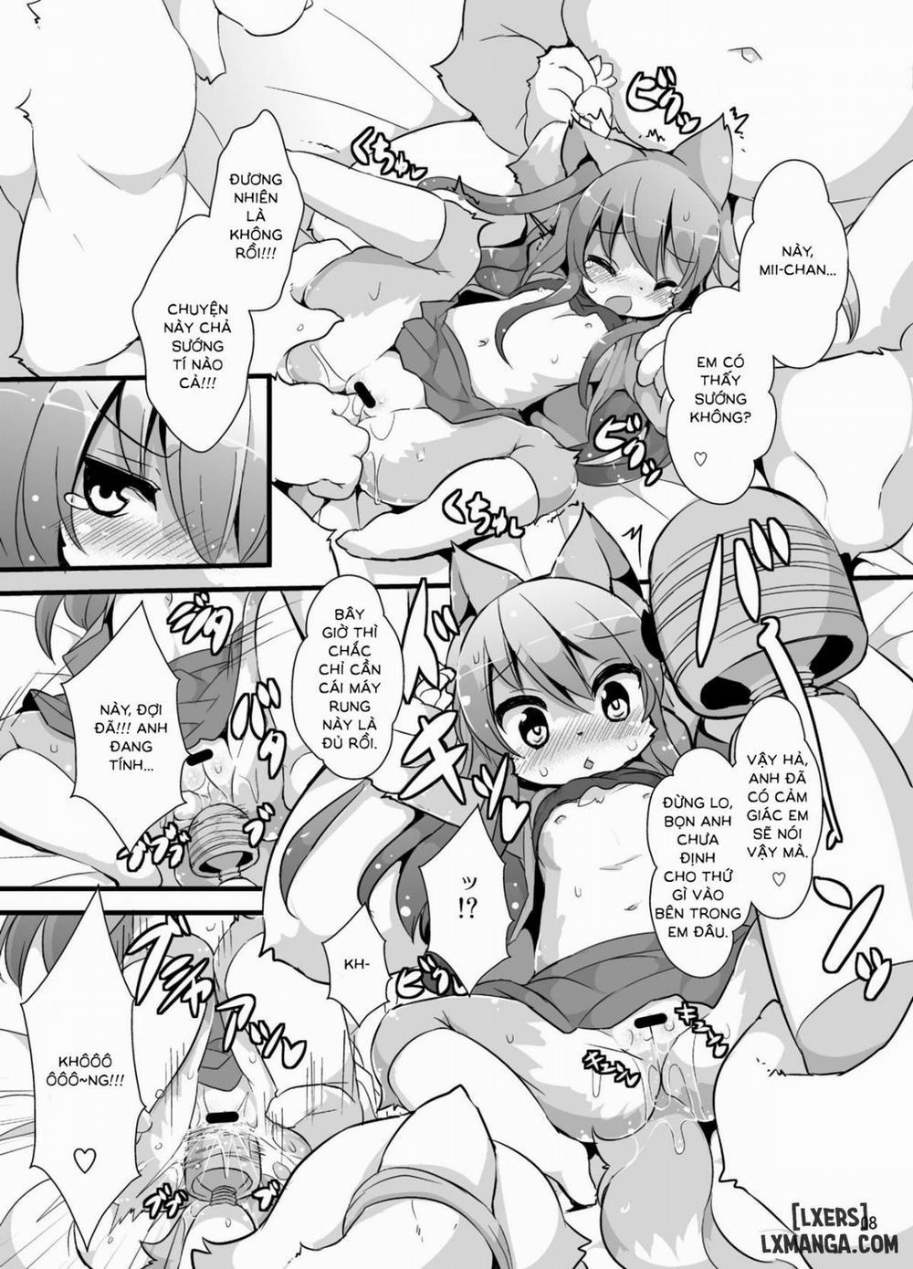 Bokurano@Mii-chan Oneshot trang 4